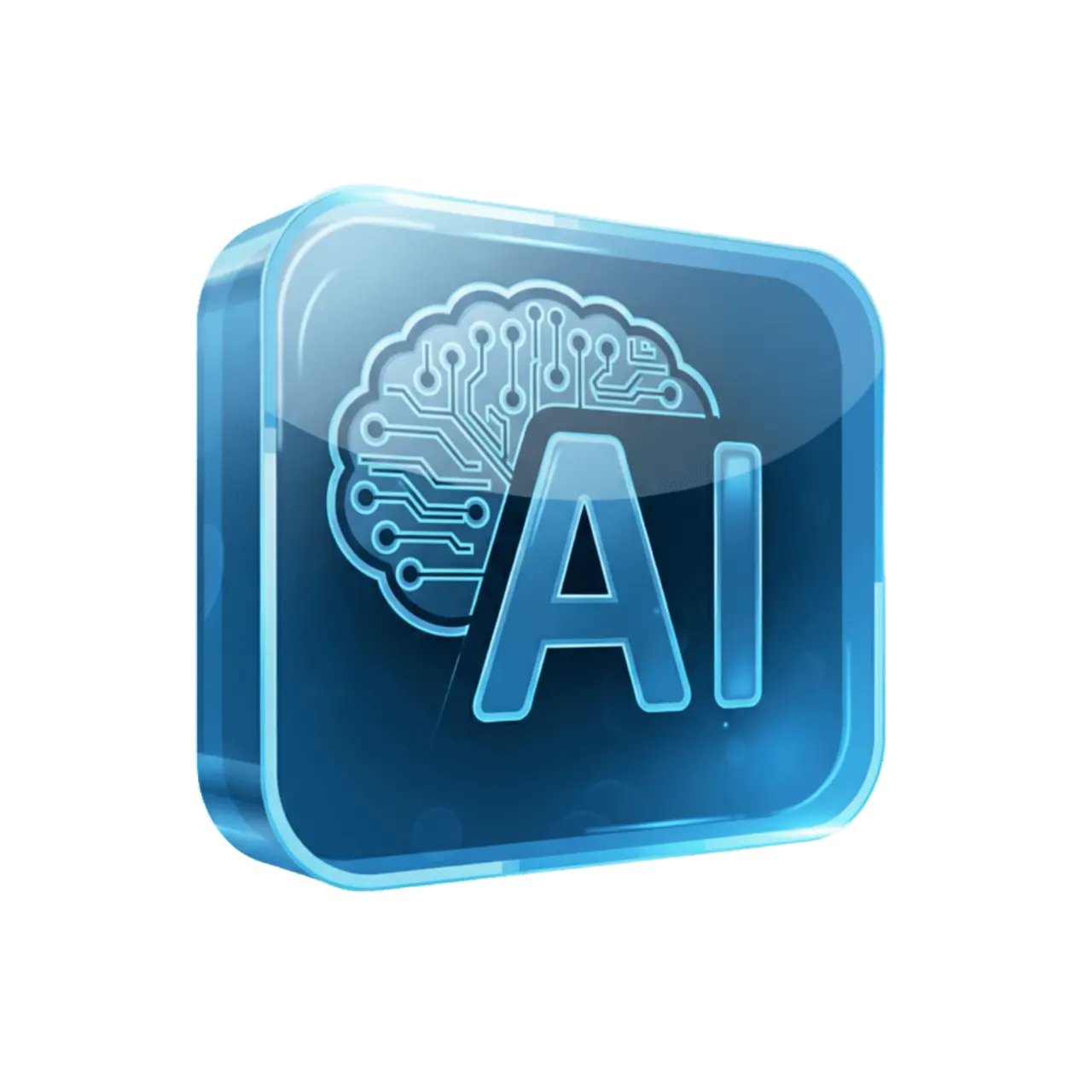AI Transformation Icon